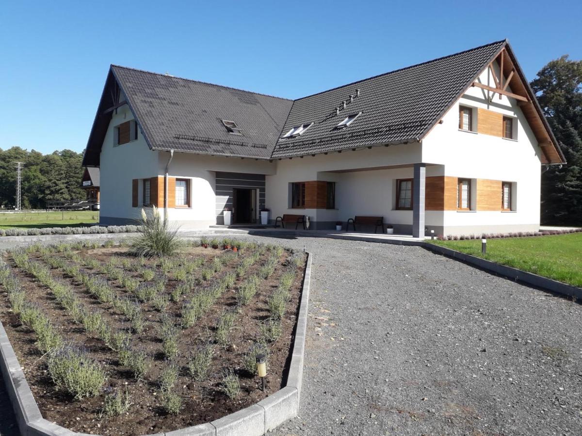 Agroturystyka Aura Kostrzyca Εξωτερικό φωτογραφία