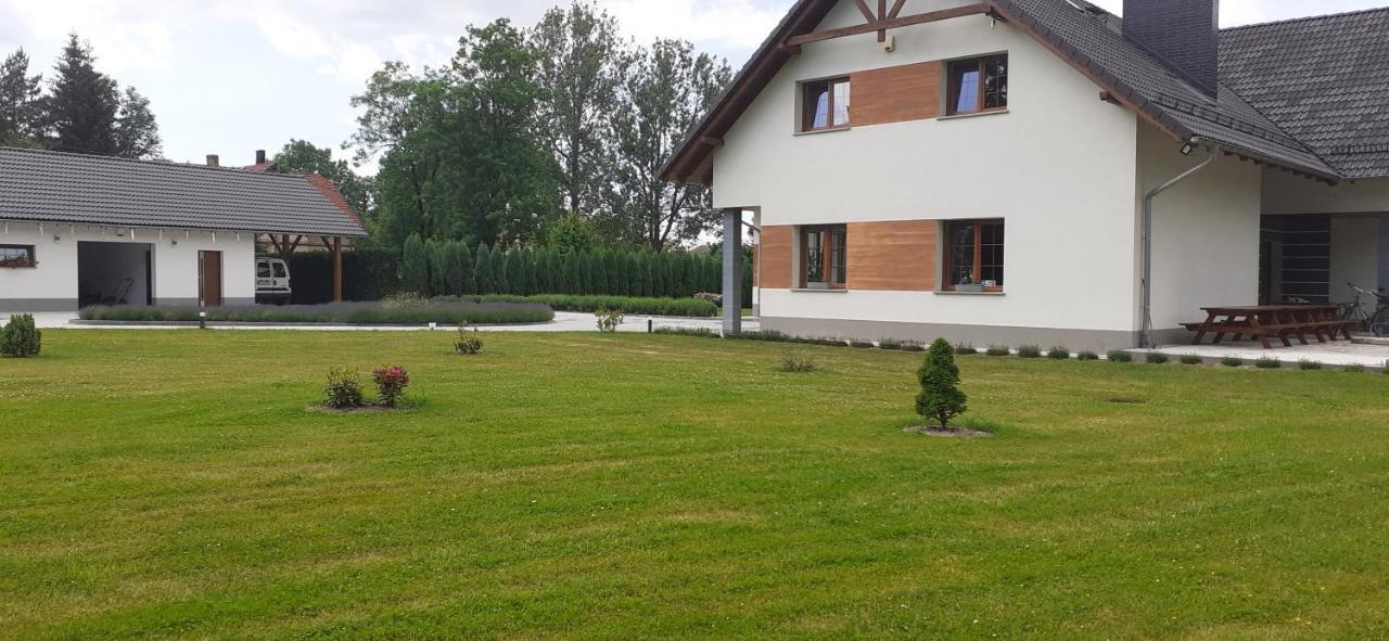 Agroturystyka Aura Kostrzyca Εξωτερικό φωτογραφία