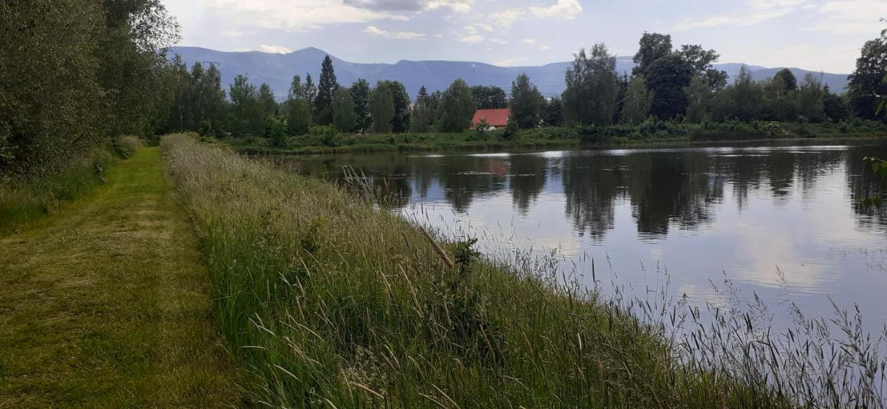 Agroturystyka Aura Kostrzyca Εξωτερικό φωτογραφία