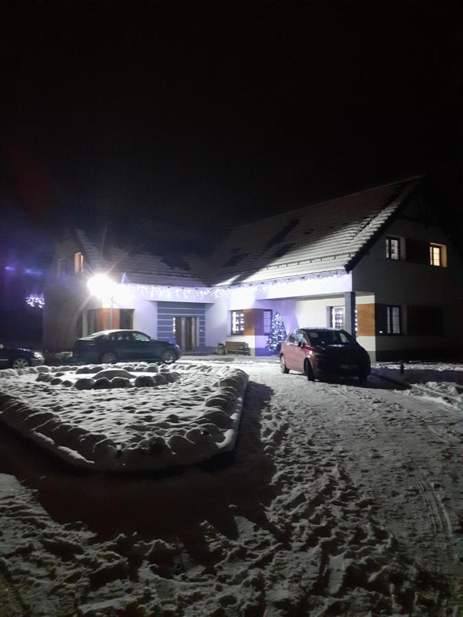 Agroturystyka Aura Kostrzyca Εξωτερικό φωτογραφία
