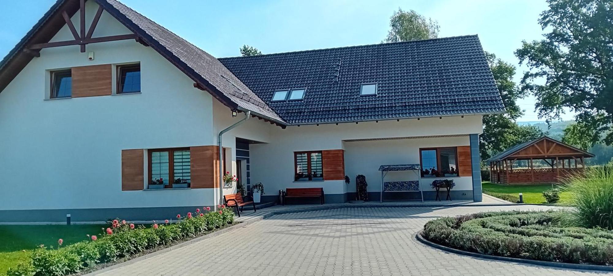 Agroturystyka Aura Kostrzyca Εξωτερικό φωτογραφία